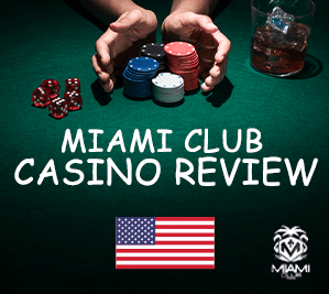 usacasinoclub.com Miami Club Casino Review